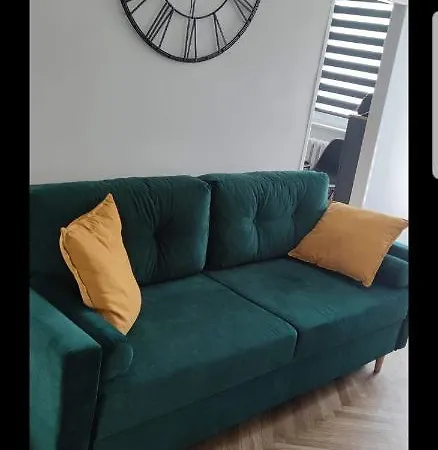 U Kasi Z Widokiem Na Zamek Malborski דירה *