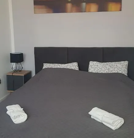 U Kasi Z Widokiem Na Zamek Malborski * Malbork