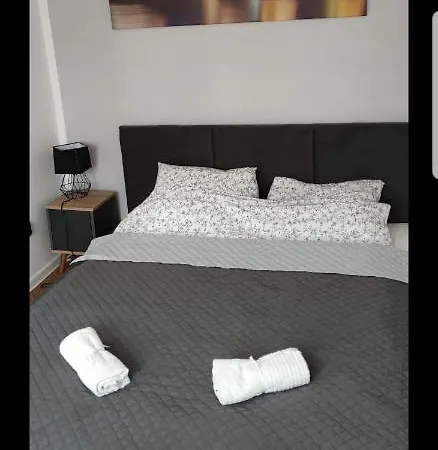 U Kasi Z Widokiem Na Zamek Malborski Appartement Malbork