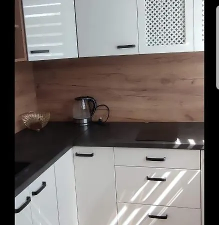 U Kasi Z Widokiem Na Zamek Malborski דירה *