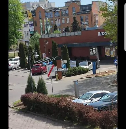 U Kasi Z Widokiem Na Zamek Malborski דירה מאלבורק