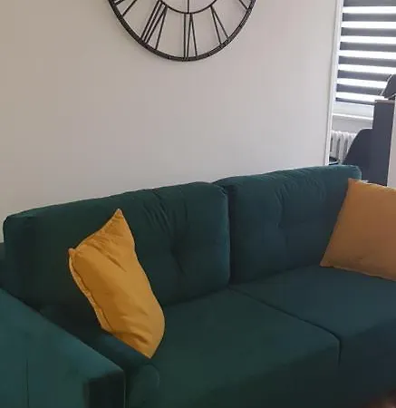 U Kasi Z Widokiem Na Zamek Malborski Appartement *