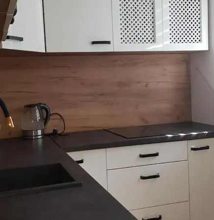 Appartement U Kasi Z Widokiem Na Zamek Malborski Malbork