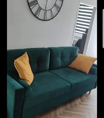 U Kasi Z Widokiem Na Zamek Malborski Apartamento *