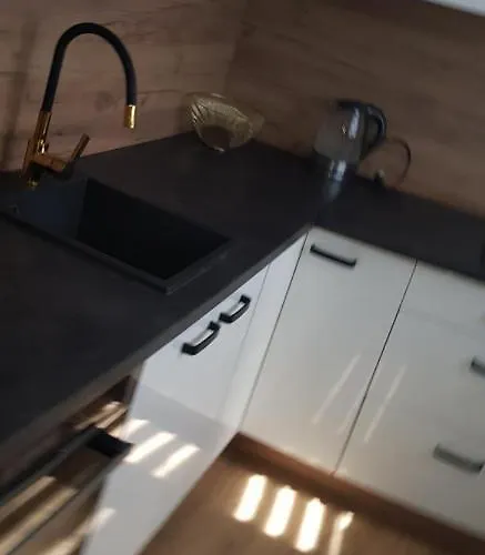 U Kasi Z Widokiem Na Zamek Malborski Apartamento Malbork