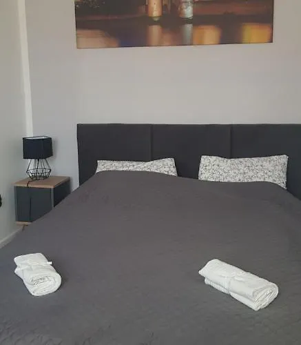 U Kasi Z Widokiem Na Zamek Malborski * Malbork