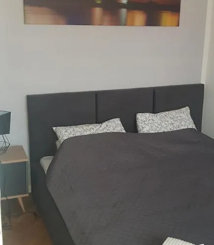 U Kasi Z Widokiem Na Zamek Malborski Malbork