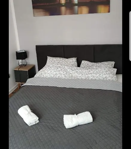 U Kasi Z Widokiem Na Zamek Malborski Apartamento Malbork