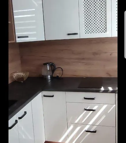 U Kasi Z Widokiem Na Zamek Malborski Apartamento *