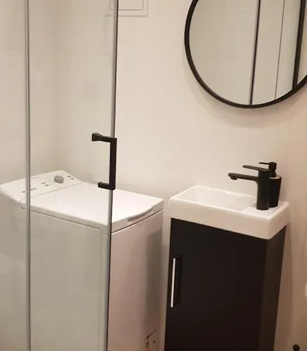 U Kasi Z Widokiem Na Zamek Malborski Apartamento Malbork