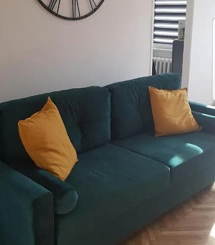 Apartamento U Kasi Z Widokiem Na Zamek Malborski