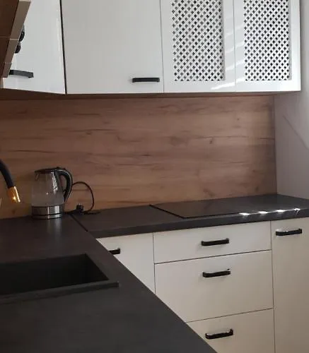 Apartamento U Kasi Z Widokiem Na Zamek Malborski Malbork