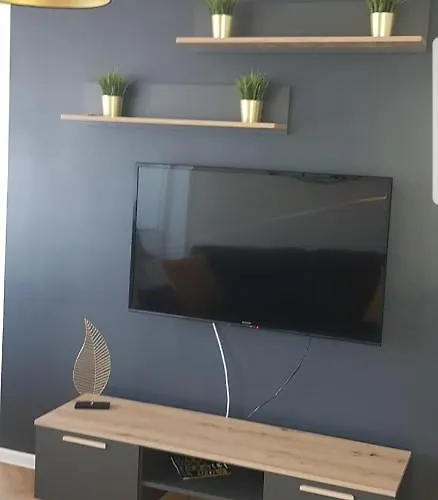 U Kasi Z Widokiem Na Zamek Malborski *